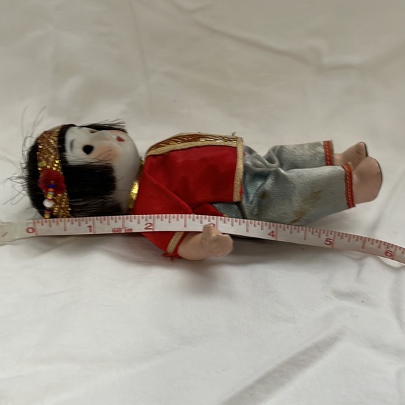 Doll. Vintage/antique. Quite unique. - Picture 5 of 13